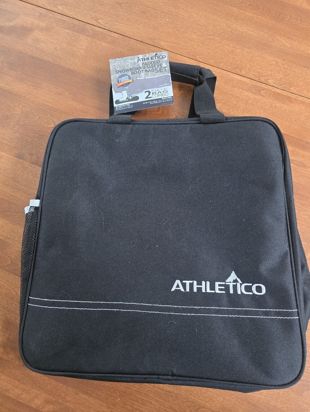 Athletico Padded Boot Bag